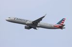 N409AA @ KMIA - American A321NEO - by Florida Metal