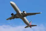 N416AN @ KMIA - American A321NEO - by Florida Metal