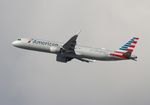 N424AN @ KMIA - American A321NEO - by Florida Metal