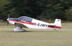 D-EJWY @ LFFQ - Ferté alais airshow 2021 - by olivier Cortot