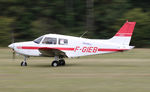 F-GIEB @ LFFQ - 2021 airshow - by olivier Cortot