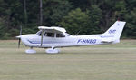 F-HNEG @ LFFQ - 2021 airshow