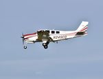 N249CG @ EGBJ - N249CG at Gloucestershire Airport. - by andrew1953
