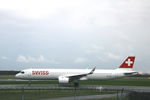 HB-JPA @ EKCH - HB-JPA landed rw 04L