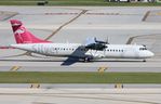 N705SV @ KFLL - Silver Airways - by Florida Metal