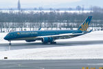 VN-A898 @ LOWW - Vietnam Airlines Airbus A350-900 - by Thomas Ramgraber