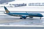 VN-A898 @ LOWW - Vietnam Airlines Airbus A350-900 - by Thomas Ramgraber