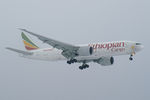 ET-ARJ @ LOWW - Ethiopian Cargo Boeing 777-F60 - by Thomas Ramgraber
