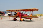 N56772 @ KGBG - At the Stearman Fly In - by Glenn E. Chatfield