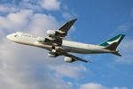 B-LJD @ KMIA - MIA 2021 - by Florida Metal