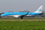 PH-EXH @ EHAM - at spl - by Ronald