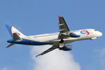 VQ-BLO @ EHAM - at spl - by Ronald