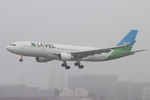 EC-NNH @ LOWW - Level A330