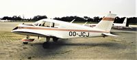 OO-JCJ @ EBCI - Slide scan - by Joannes Van Mierlo