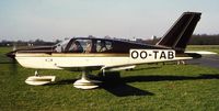 OO-TAB @ EBGT - Slide scan - by Joannes Van Mierlo