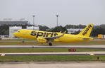 N655NK @ KTPA - Airbus A320-232 - by Mark Pasqualino