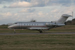 9H-VCO @ EGJB - Arriving in Guernsey from Geneva - by alanh