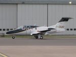 2-TABS @ EGJB - Taxiing to ASG, Guernsey - by alanh