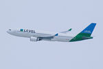 EC-NNH @ LOWW - LEVEL Airbus A330-200 - by Thomas Ramgraber