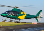 G-HZRD @ EGSH - Arriving at SaxonAir NWI. - by Josh Knights