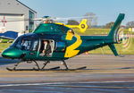 G-HZRD @ EGSH - Arriving at SaxonAir NWI. - by Josh Knights