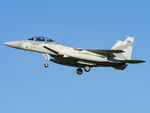 17-0006 @ EGUN - Arriving On Second Leg of Delivery Flight. - by Josh Knights