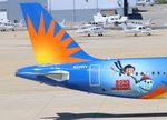 N220NV @ KSFB - SFB 2021 - by Florida Metal