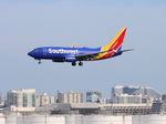 N223WN @ KFLL - FLL 2021 - by Florida Metal