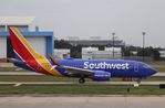 N297WN @ KTPA - Boeing 737-7H4 - by Mark Pasqualino