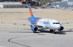 N296NV @ KSFB - SFB 2021 - by Florida Metal
