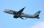 N303FR @ KATL - ATL 2021 - by Florida Metal