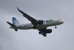 N305FR @ KMCO - MCO 2021 - by Florida Metal