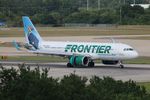 N309FR @ KTPA - TPA 2021 - by Florida Metal