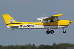 PH-WCM @ EHTE - at teuge - by Ronald