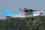 PH-CVT @ EHTE - at teuge - by Ronald