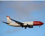 SE-RRO @ EKCH - SE-RRO landing rw 04L