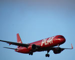 TF-PLA @ EKCH - TF-PLA landing rw 04L
