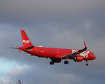 TF-PLA @ EKCH - TF-PLA landing rw 4L