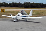VH-ZSE @ YSEN - Colomban MC-15E Cri-Cri sn SD2. VH-ZSE, Sports Aircraft Builders Club, Serpentine Airfield (YSEN).