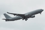 A39-001 @ YPPH - Airbus A330-20MRTT cn 747. RAAF KC-30 serial A39-001, rwy 21 YPPH 16 October 2021