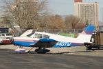 N440TW @ KRNO - Reno Airport 2021. - by Clayton Eddy