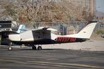 N1371M @ KRNO - Reno -Tahoe International airport 2021. - by Clayton Eddy