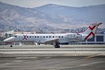 N256JX @ KRNO - Reno-Tahoe International airport 2021. - by Clayton Eddy