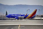 N709SW @ RNO - Reno-Tahoe International 2021. - by Clayton Eddy