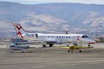N256JX @ KRNO - Reno-Tahoe International 2021. - by Clayton Eddy