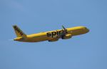 N683NK @ KMCO - Airbus A321-231 - by Mark Pasqualino