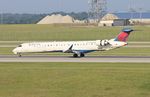 N315PQ @ KCVG - CVG 2021 - by Florida Metal