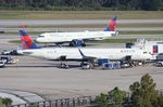 N322DN @ KMCO - MCO 2021 - by Florida Metal