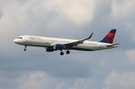 N332DN @ KATL - ATL 2021 - by Florida Metal