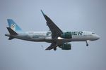 N339FR @ KMCO - MCO 2021 - by Florida Metal
